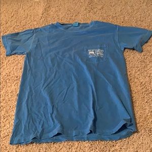 southern fried cotton t shirt
